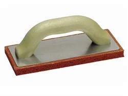 FLOAT TILE RUBBER RED 12X4IN ALTO