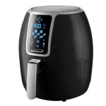 4QT ELECTRIC AIR FRYER DIGITAL TIMER & TEMP CONTROL