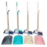 BROOM W/DUSTPAN SET BROOM W/DUSTPAN SET