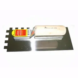TROWEL U 1/2X1/2X1/2IN ALTOCRAFT