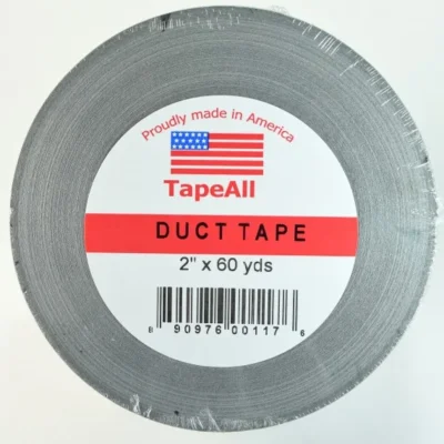 TAPE DUCT CLOTH 2INX60YRD