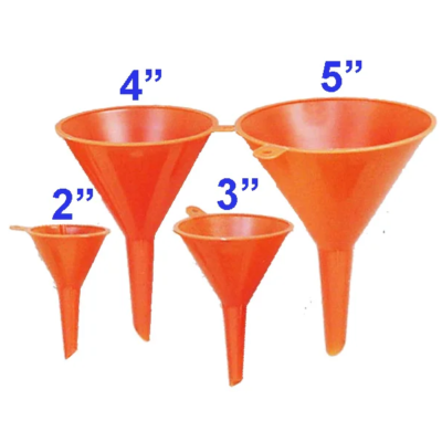 FUNNEL 4PC SET